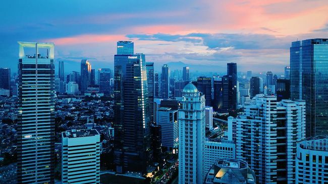 Banyak Bisnis Memilih Berkantor di Singapura Meskipun Beroperasi di Indonesia