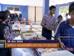 Anggaran Makan Gratis yang Ideal