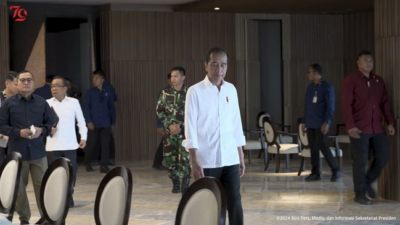 Jokowi Menegaskan kepada Bos IKN untuk Menghindari Pengusiran Warga