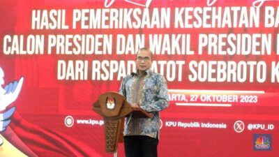 Banyak Media Internasional Memperhatikan Skandal Seks Mantan Ketua KPU RI, Menyebut Hal Ini