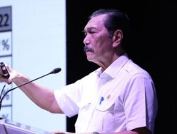 Luhut Mulai Membentuk Grup Operasional Kantor Keluarga