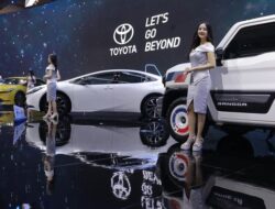 Apakah Toyota Fortuner Bisa Menjadi Mobil Terlaris dengan Mejeng di GIIAS?