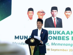 Jokowi Akan Melantik 3 Wakil Menteri Sore Ini, Salah Satunya Thomas Djiwandono