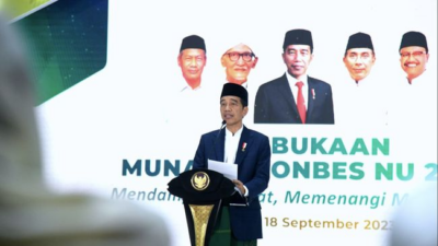 Jokowi Akan Melantik 3 Wakil Menteri Sore Ini, Salah Satunya Thomas Djiwandono