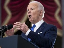 Biden Umumkan Bantuan Senjata Baru NATO ke Ukraina, Perang Semakin Intens