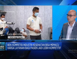 Rumah Sakit Berbicara tentang Peningkatan Layanan Kesehatan hingga Pemberdayaan Dokter Asing