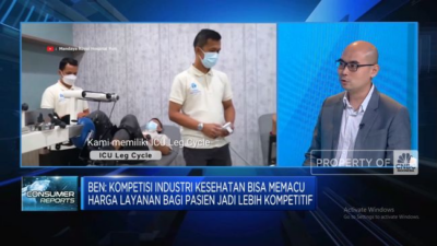 Rumah Sakit Berbicara tentang Peningkatan Layanan Kesehatan hingga Pemberdayaan Dokter Asing