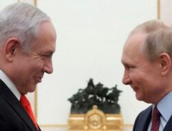 Peringatan Rusia kepada Israel: Perbandingan Kekuatan Militer antara Putin dan Netanyahu