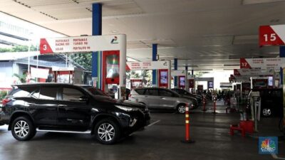 Fortuner & Pajero Tidak Dapat Lagi Menikmati Subsidi BBM, Menurut Pernyataan ESDM