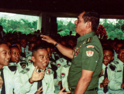 Pensiun Jenderal TNI Wismonyo Arismunandar