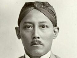 Leadership of Raden Mas Tumenggung Ario Soerjo (Governor Suryo) in Indonesian National Leaders