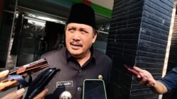 Jeje Wiradinata Ditetapkan Menjadi Calon Gubernur Jawa Barat 2024