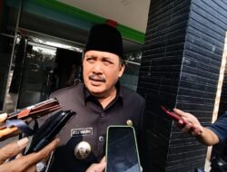 Jeje Wiradinata Ditetapkan Menjadi Calon Gubernur Jawa Barat 2024