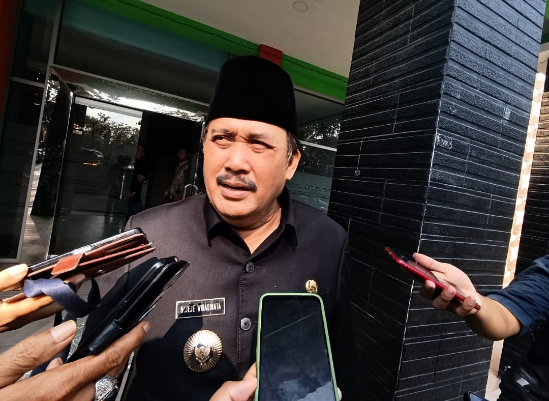 Jeje Wiradinata Ditetapkan Menjadi Calon Gubernur Jawa Barat 2024