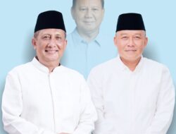 Ujang-Dadang Mendapat Dukungan dari 11 Parpol Menyambut Pilkada 2024