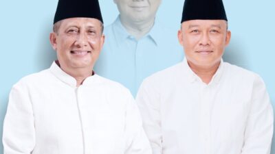 Ujang-Dadang Mendapat Dukungan dari 11 Parpol Menyambut Pilkada 2024