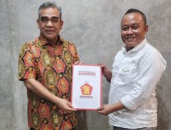 Percepatan Aksi Dadang Solihat, Keluarnya Rekomendasi dari Gerindra