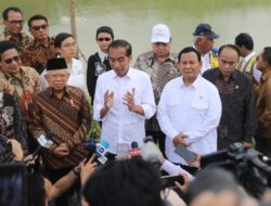 Prabowo Subianto Expresses Confidence in Positive Atmosphere in IKN: “I Believe Experts Will Be Utilized”