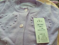 Harga Baju Impor China di Tanah Abang Hanya Rp22.000, Bikin Kaget!