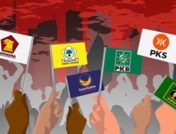 Peta Aliansi Partai Politik Menuju Pemilihan Kepala Daerah 2024 di Pangandaran