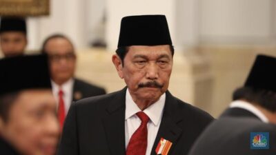 11 Jurus Siapkan Luhut untuk Meningkatkan Investasi Migas di RI