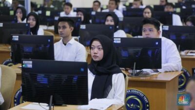 Bappenas Membuka 751 Formasi CPNS 2024 dengan Banyak Lowongan bagi Anak D-III