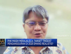 Apakah Prediksi Tingkat Pengangguran 2025 yang Realistis Mengingat PHK Merajalela?