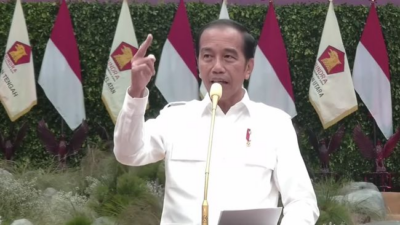 Bener Sekali, Angka 08 Selalu Terkait dengan Bapak Prabowo