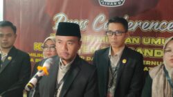 Hanya Dua Pasangan Calon dalam Pemilihan Kepala Daerah Pangandaran 2024