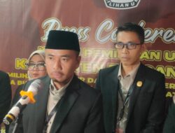 Hanya Dua Pasangan Calon dalam Pemilihan Kepala Daerah Pangandaran 2024