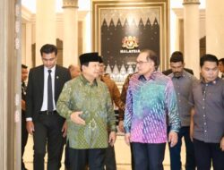 Prabowo Subianto’s 3-Day Working Visit to 5 Nations, Meeting with Regional Leaders