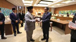 Prabowo Subianto Bertemu PM Vietnam, Sampaikan Rasa Kagum pada Perjuangan Kemerdekaan mereka