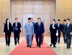 Prabowo Subianto Meets with Prime Minister of Vietnam, Commends Country’s Independence Fight