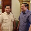 Prabowo Subianto and SBY Have Coffee Together, Confident in Achieving People’s Welfare