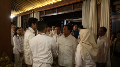 Prabowo Subianto Urges Gerindra DPR Members to Prioritize Loyalty to the People and the Indonesian Nation