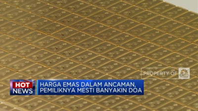 Harga Emas Menjadi Ancaman dan Air Galon Membuat Warga RI Mengalami Kemiskinan