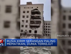 Media Asing Soroti Rusia Kirim Serangan Mematikan, Paus kunjungi RI