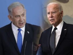 Biden Merespons Netanyahu yang Menolak Mematuhi Persyaratan Gencatan Senjata Hamas