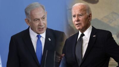 Biden Merespons Netanyahu yang Menolak Mematuhi Persyaratan Gencatan Senjata Hamas