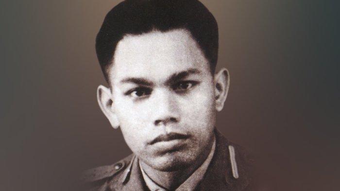 Leadership of Indonesian National Leader Air Vice Marshall TNI Posthumous Agustinus Adisoetjipto