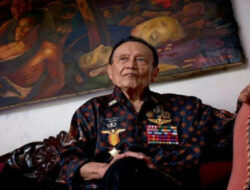 Leadership of Indonesian National Leaders: Major General TNI (Ret.) Suhario Padmodiwiryo (Hario Kecik)