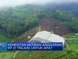 Kementan Menerima Tambahan Anggaran sebesar Rp 21 Triliun, Tujuan?