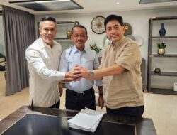 Usai Pelantikan Prabowo, Arsjad & Anindya Sepakat untuk Melaksanakan Munas Kadin