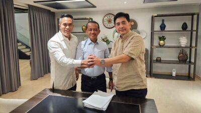 Usai Pelantikan Prabowo, Arsjad & Anindya Sepakat untuk Melaksanakan Munas Kadin