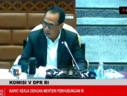Menteri Perhubungan Mencatat Setuju Kegiatan Pemungutan Pajak Bagian Pesawat Udara Dihapus
