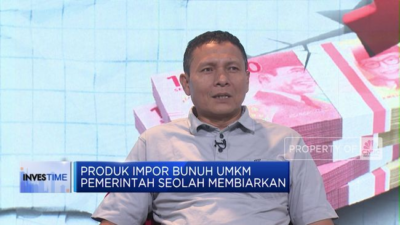 Mantan Pemilik Usaha Pakaian Mengeluh karena Kebijakan Impor yang Membuat UMKM Bangkrut