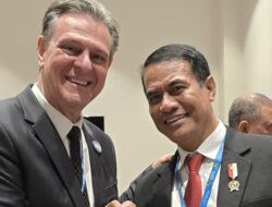 100.000 Sapi Brasil Akan Masuk Indonesia, Ini Penjelasan Menteri Pertanian