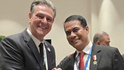 100.000 Sapi Brasil Akan Masuk Indonesia, Ini Penjelasan Menteri Pertanian