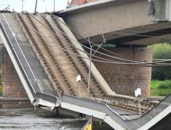 Misteri Ambruknya Jembatan Jerman yang Patah