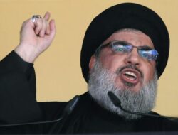 Pencalonan Calon Pengganti Hassan Nasrallah sebagai Pemimpin Hizbullah